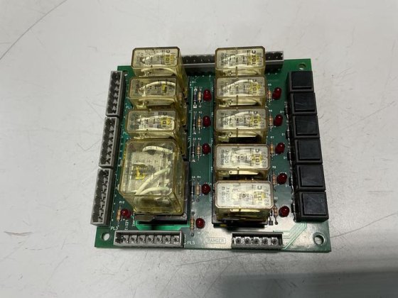 RANGER AUTOMATION SYSTEMS R-ABPCB Circuit