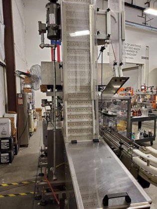 Inline Filling Systems model "NT"
