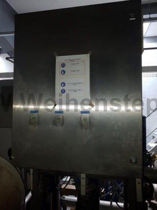 圧力ブースターユニット