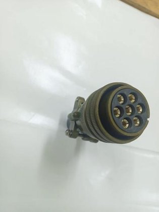 MS3102R28-11S Circular Connector