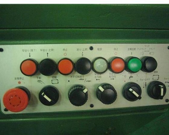 KOEPFER 140型 小型橫式滾齒機 (西德)