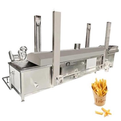 HEDE High temperature frying machine