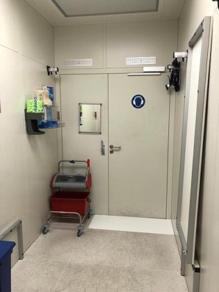 2009 Nerling Cleanroom