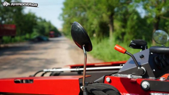 New Kubota D1703 Mini Skid