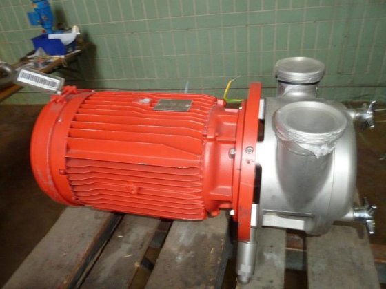 遠心ポンプ/回転ポンプ