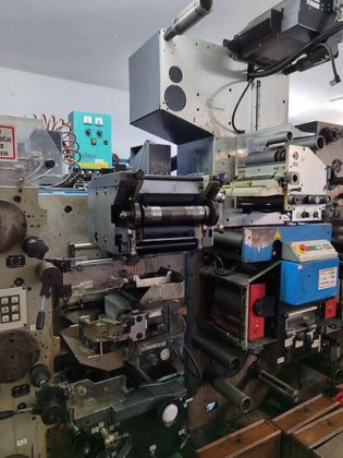 1999 Gallus R 200