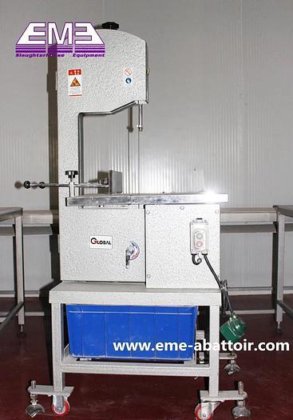 用于清真肉类加工厂的 EME 牛羊猪屠宰场设备胴体分割锯
