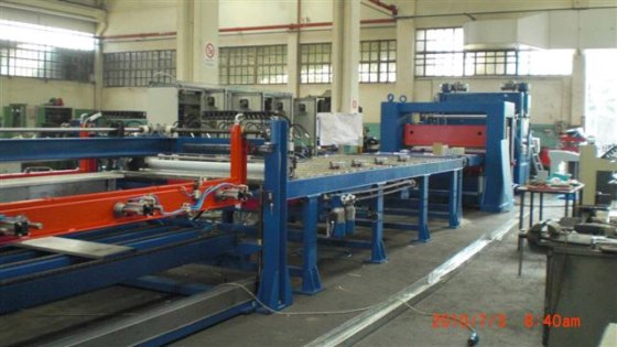 Various Brands - Coil Processing