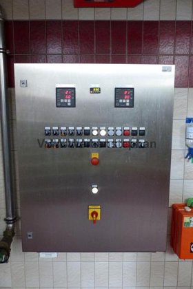 SchoKo ポストエバポレーションシステム