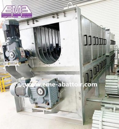 热销屠宰场设备 屠宰场机械脱毛机