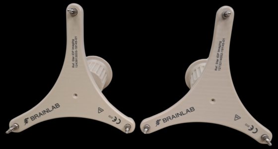 Brainlab Array IOP Imaging Instrumentation Tray Surgical Navigation ...
