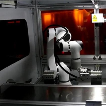Hans E5 cobot robot and