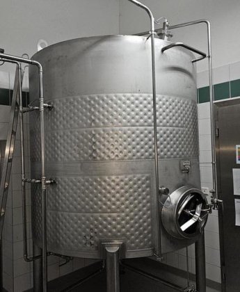 発酵タンク