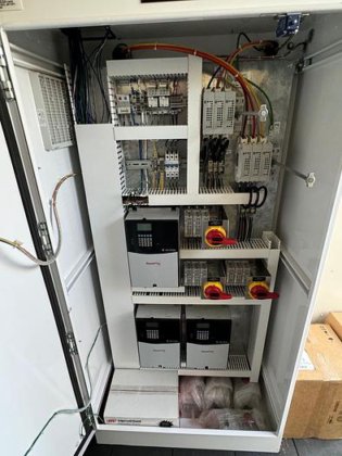 封闭式液化天然气站指挥中心 - 可控制任何项目现场