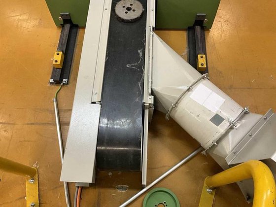 2000 RIETER Unifloc A11