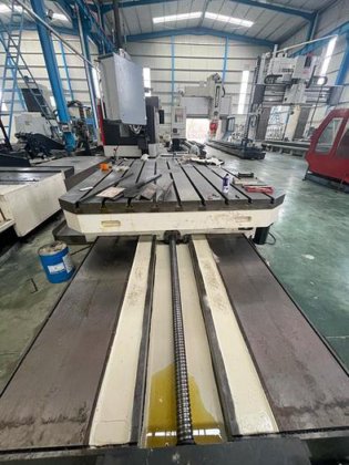 日本东芝 130镗床