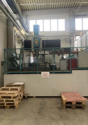 2004 英格索尔龙门架 2000