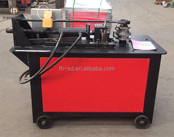 自動パイプ/チューブ曲げ機チューブベンダー油圧パイプ曲げ機角パイプ曲げ機