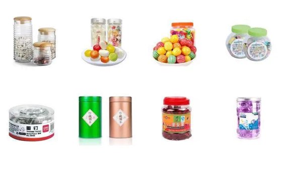 粉末咖啡粉奶茶粉瓶罐灌装机