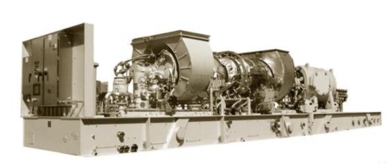 2011 Solar Turbines MARS 100 Generator Set in Istanbul, İstanbul, Turkey
