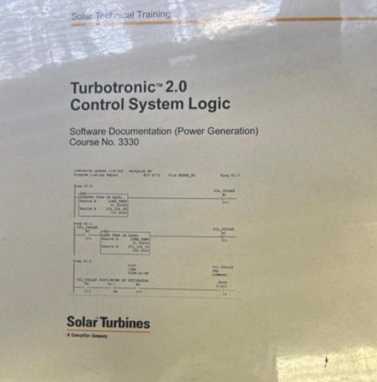 2011 Solar Turbines MARS 100 Generator Set in Istanbul, İstanbul, Turkey