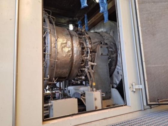 2011 Solar Turbines MARS 100 Generator Set in Istanbul, İstanbul, Turkey