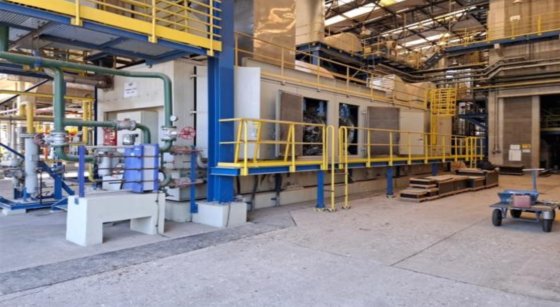 2011 Solar Turbines MARS 100 Generator Set in Istanbul, İstanbul, Turkey
