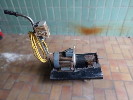 ポンプモーター