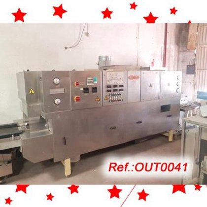 バウシュ＋ストレーベル」殺菌ライン