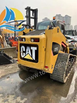 2021 Caterpillar 277C
