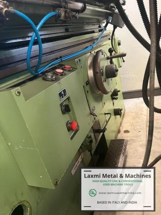 アンギュラー外径研削盤 カルステンス