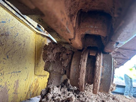 2005 CATERPILLAR D5G XL