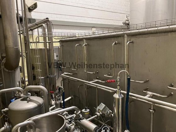 脱アルコール工場