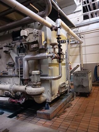 ボトル洗浄システム