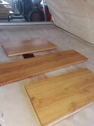 SINODECC hot stamping transferring machine