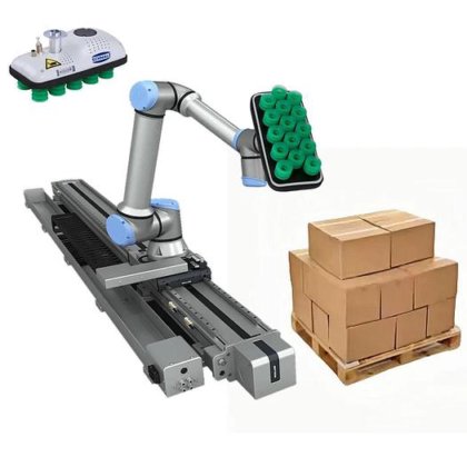 Packaging Line Load Handling Robot
