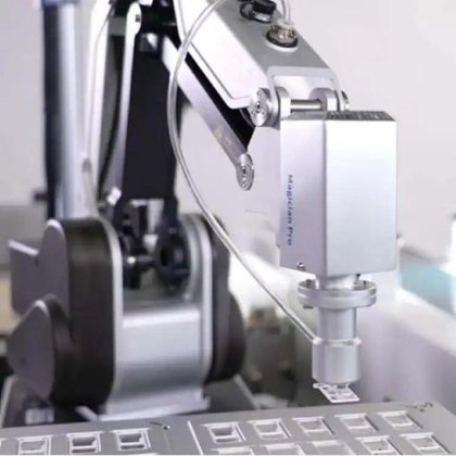 Desktop Robotic Arm 4 Axis