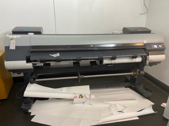 Canon imagePROGRAF iPF9400S Large Format