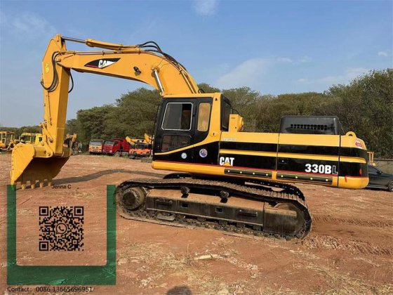 2013 Caterpillar 330BL