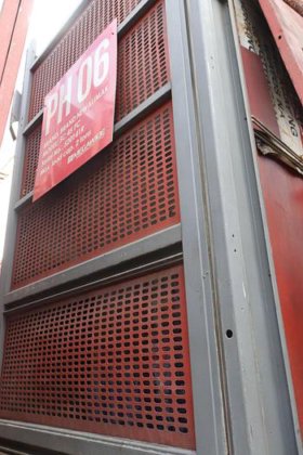 ALIMAK 双笼提升机