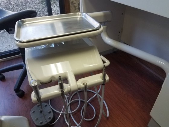 Adec Cascade Cabinet Mounted Delivery System in Ocala, FL, USA