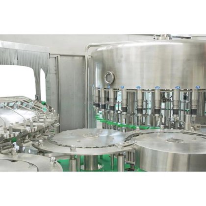 出厂价矿泉水清洗灌装旋盖包装热销机