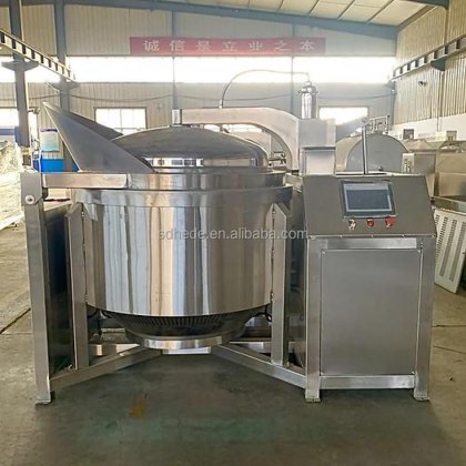 可定制高品质厂家直销高压蒸煮商用大型蒸锅