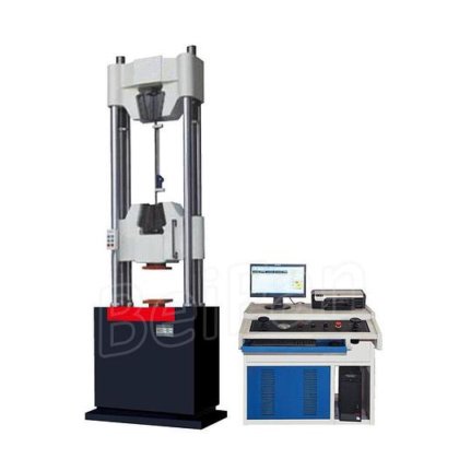 Servo Universal Testing Machine
