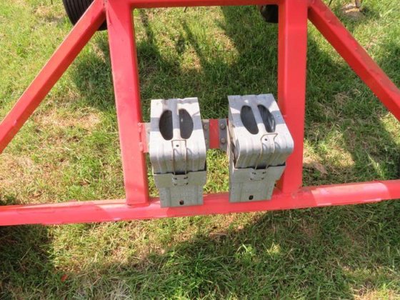 Kuhn GF 8501 T 4-Row