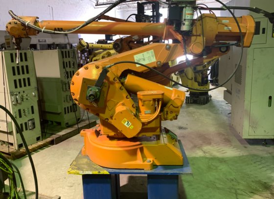 ABB IRB 4400L/10 2.53 METER
