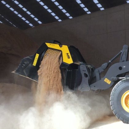 MB Crusher MB-LS220 S2