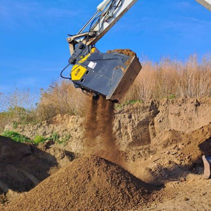 MB Crusher MB-HDS314