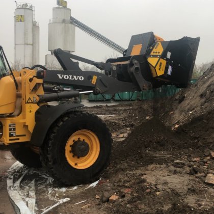 MB Crusher MB-HDS314