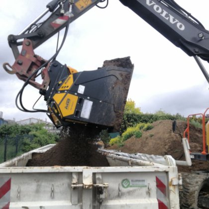 MB Crusher MB-HDS314